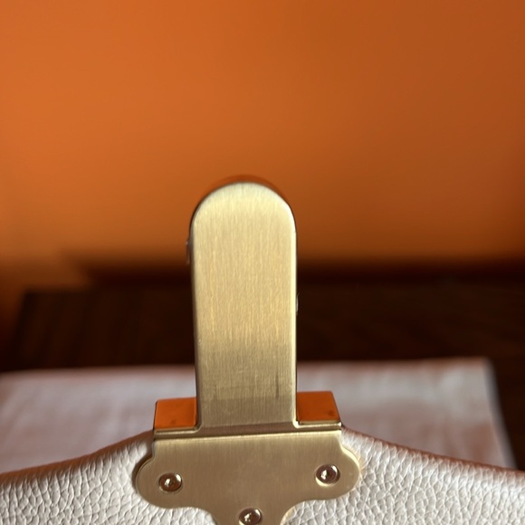 NEW Louis Vuitton Damier Ebene Clapton Creme Backpack with Certified and D/B. - Picture 10 of 14